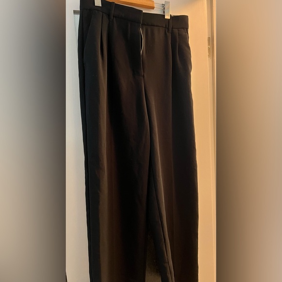 Wilfred Effortless Pants - Black - Picture 2 of 3